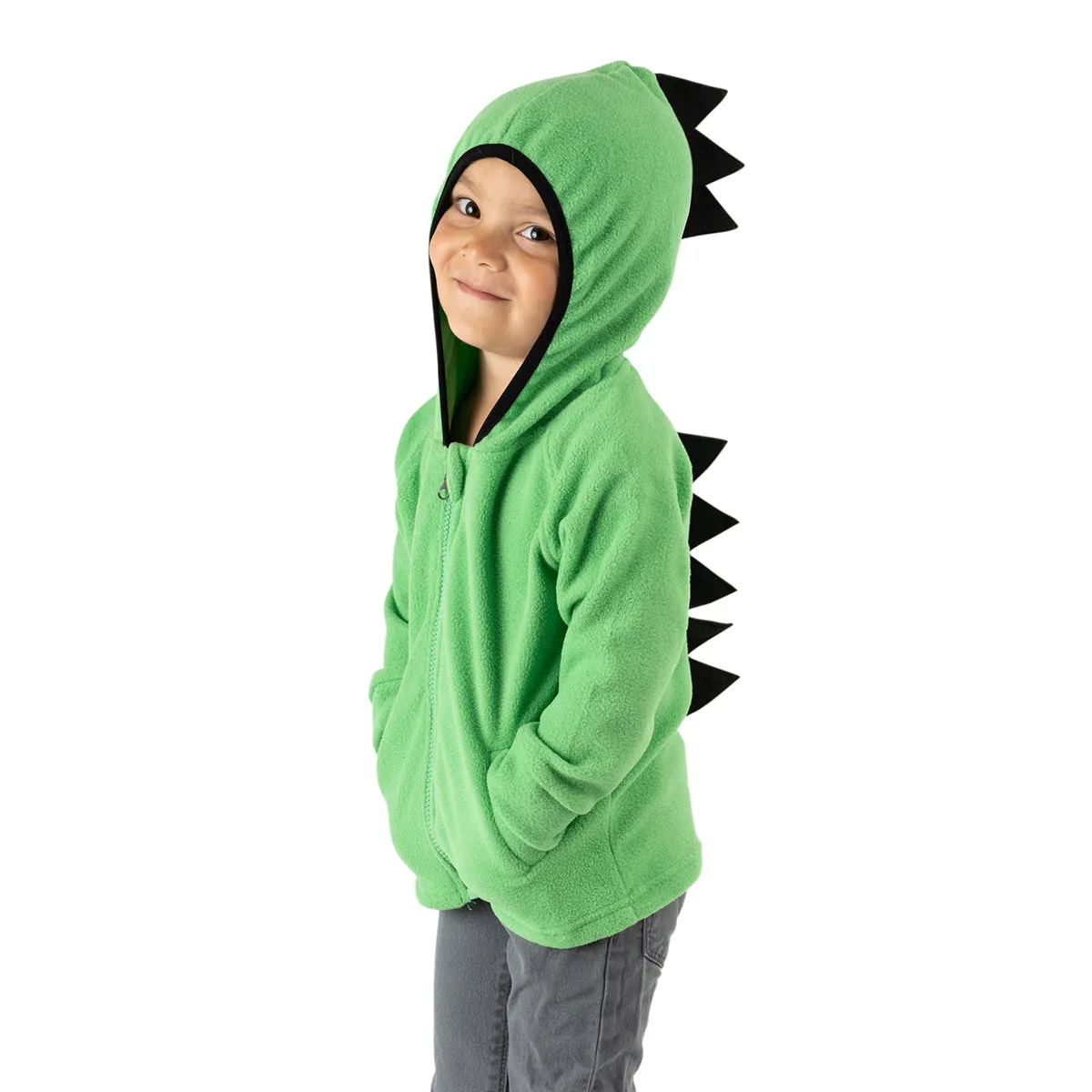 Dino Fleece Jacket