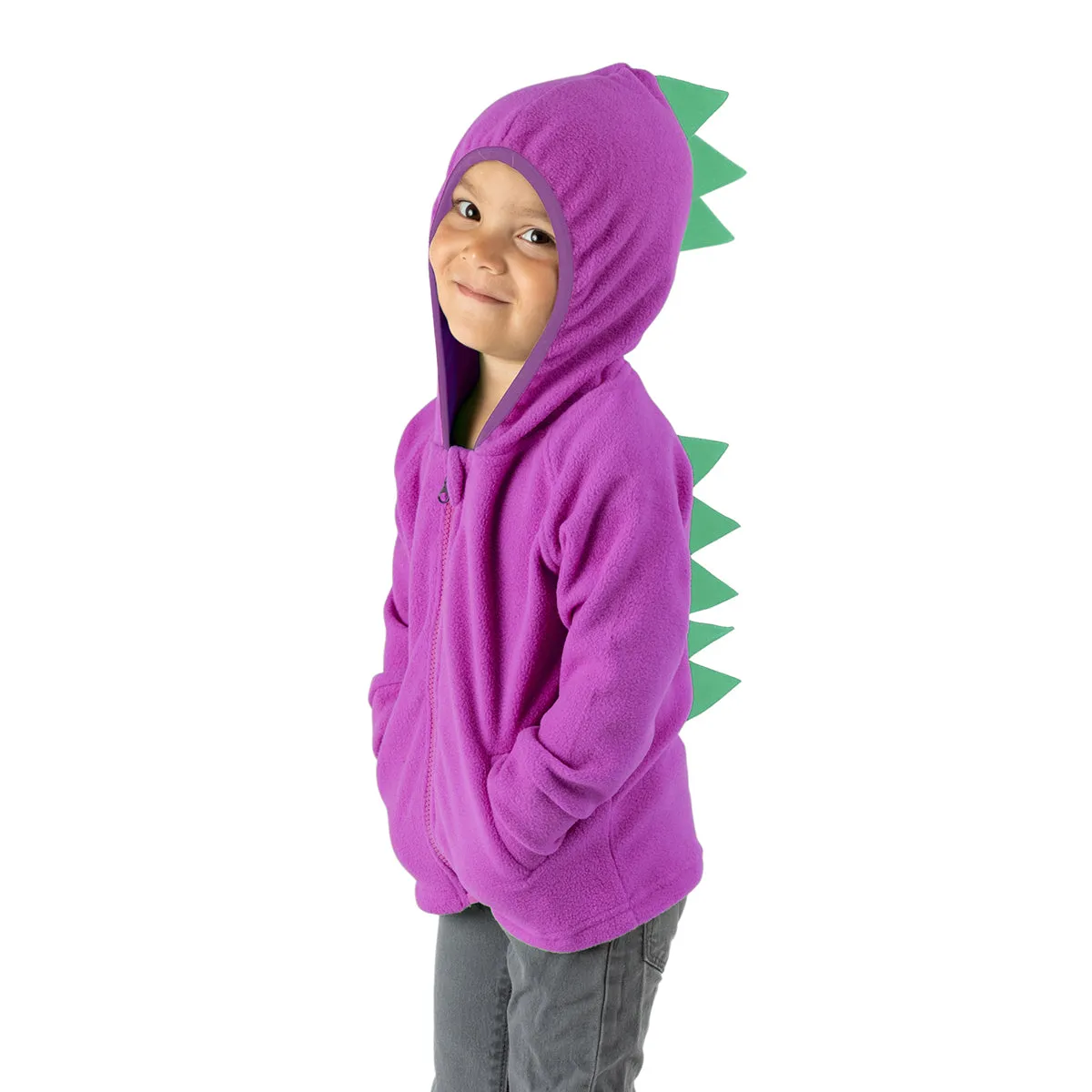 Dino Fleece Jacket