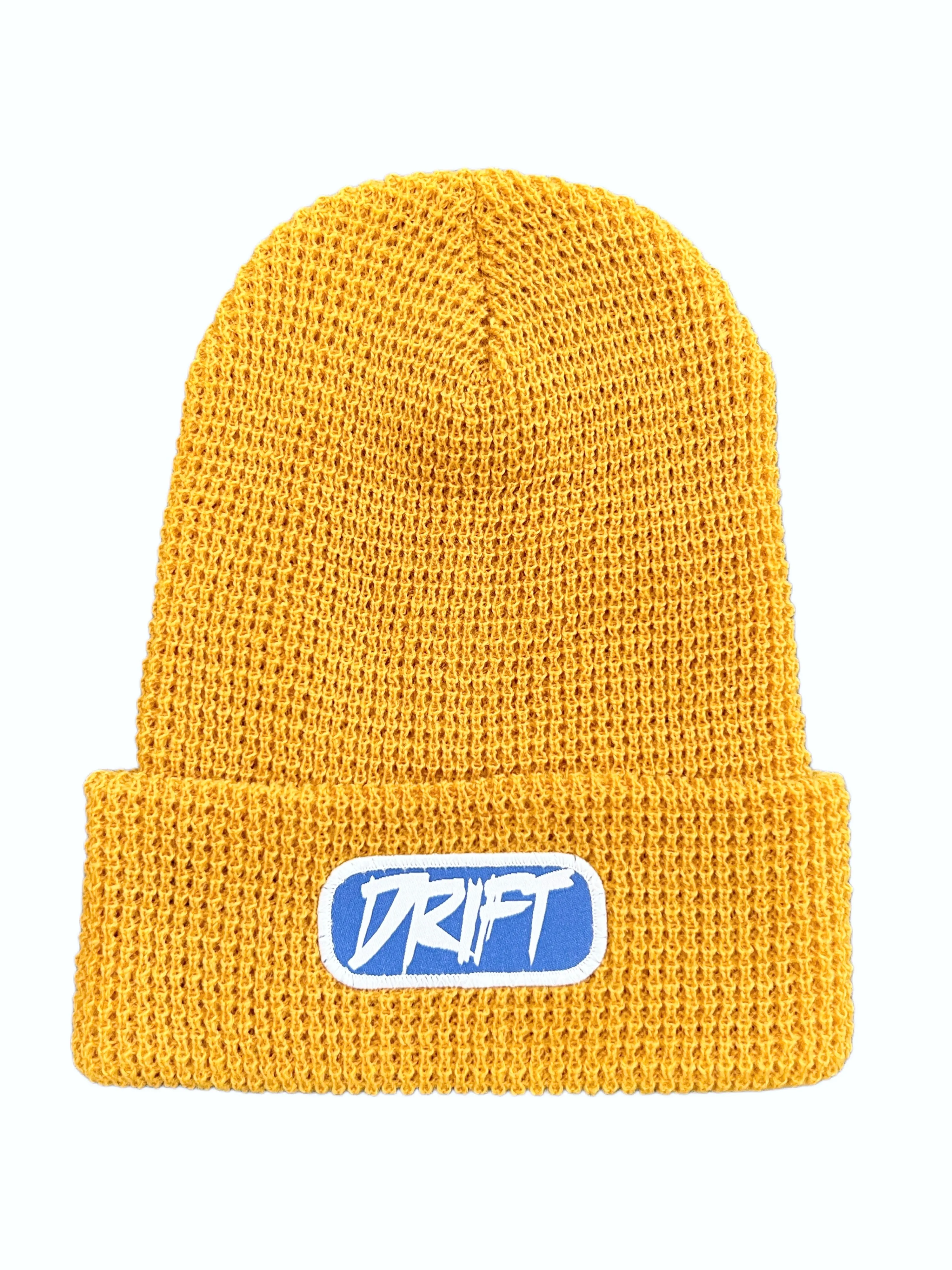 DRIFT WAFFLE BEANIE