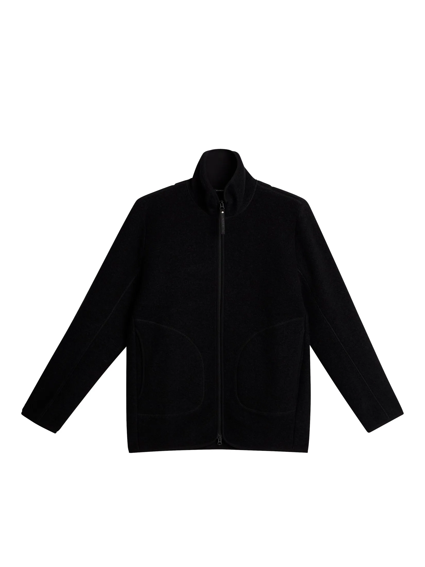 Dustin Wool Fleece Jacket