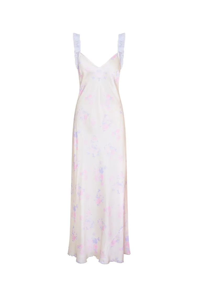 Elizabella Slip Maxi Dress