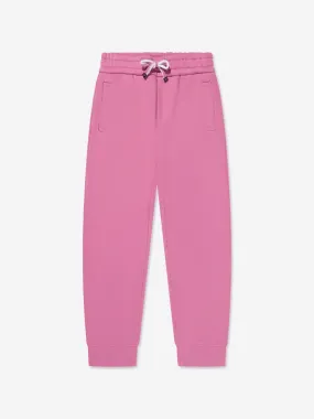 Emporio Armani Girls Logo Joggers