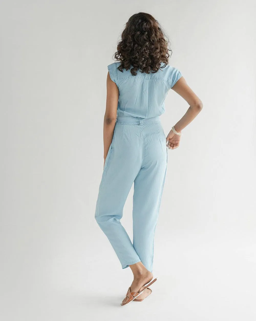 EVENING CHAI JUMPSUIT