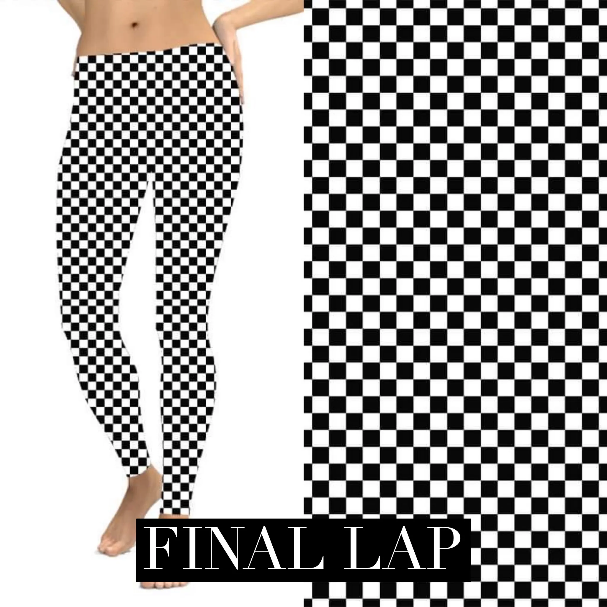 Final Lap Leggings