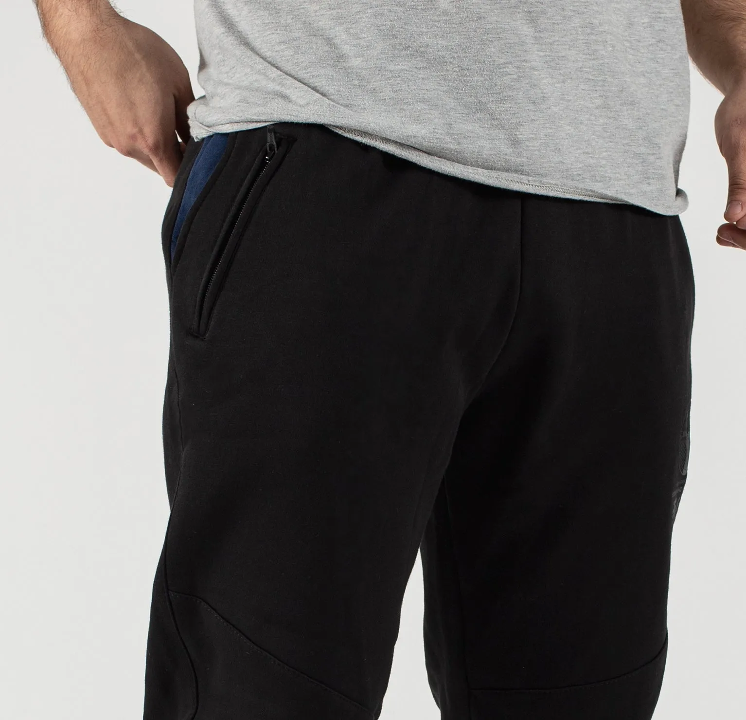 Fleeced Joggers 2.0