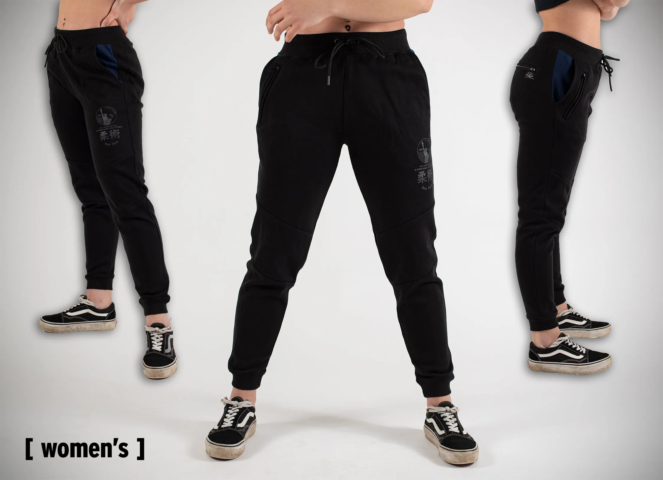 Fleeced Joggers 2.0