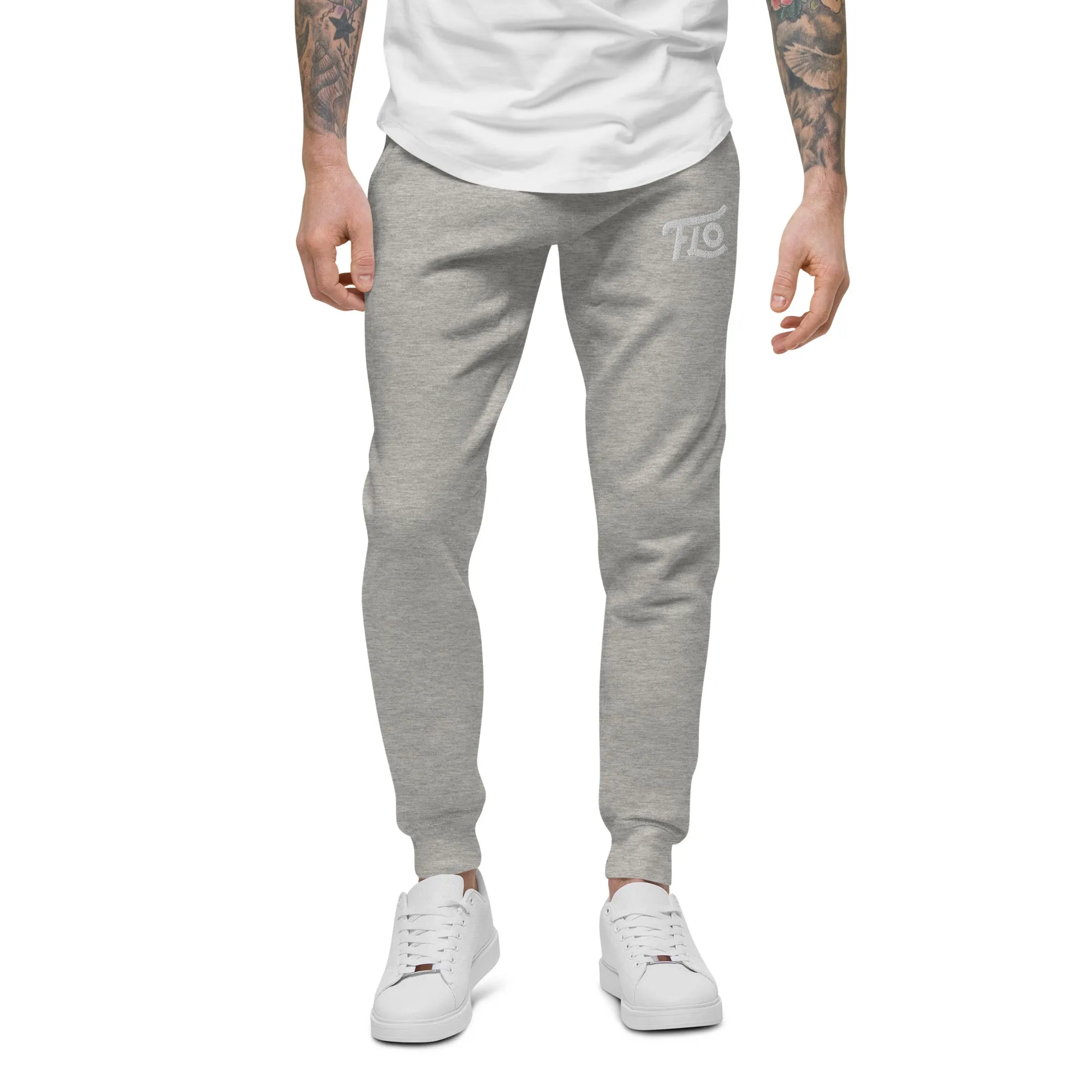 FLO Joggers (White)