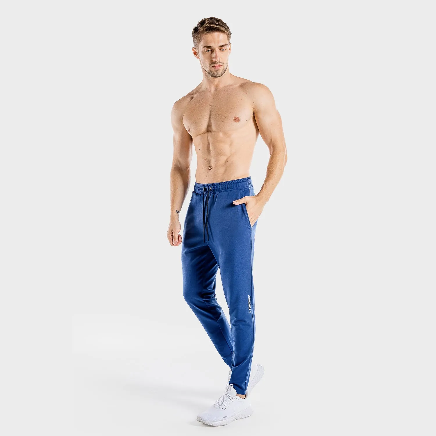 Flux Joggers - Navy