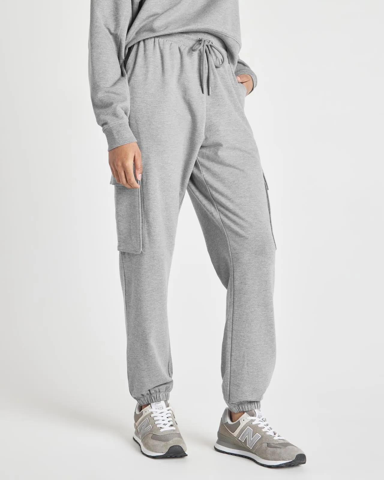 French Terry LYR Cargo Sweatpant