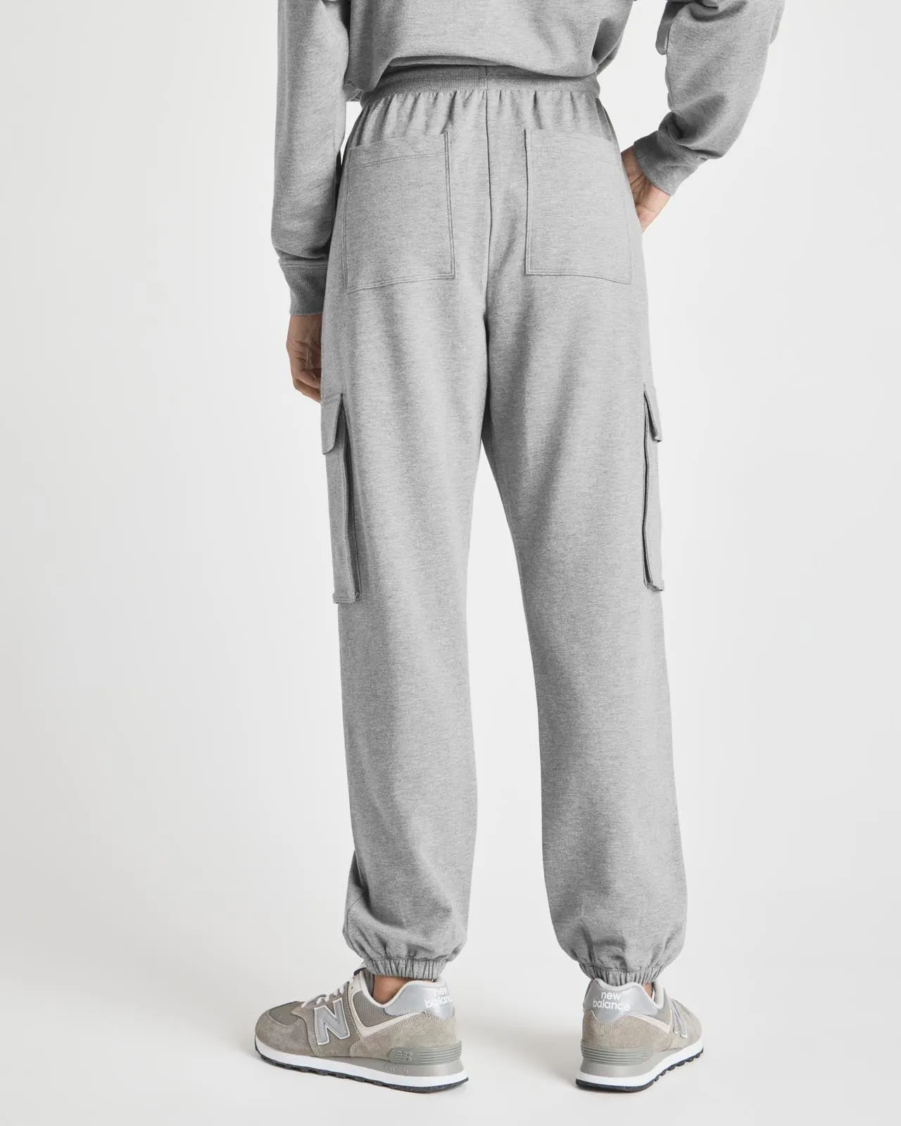 French Terry LYR Cargo Sweatpant