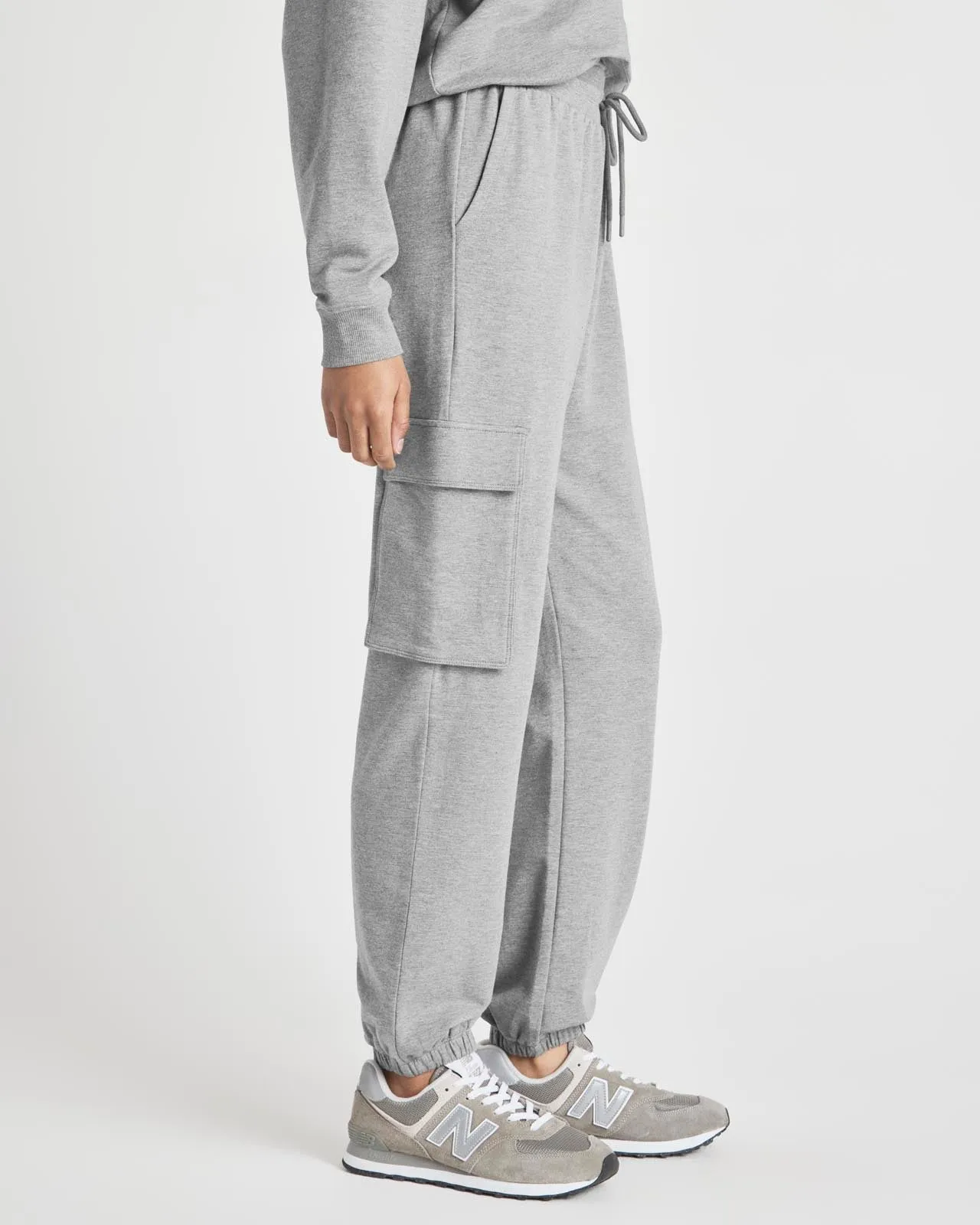 French Terry LYR Cargo Sweatpant