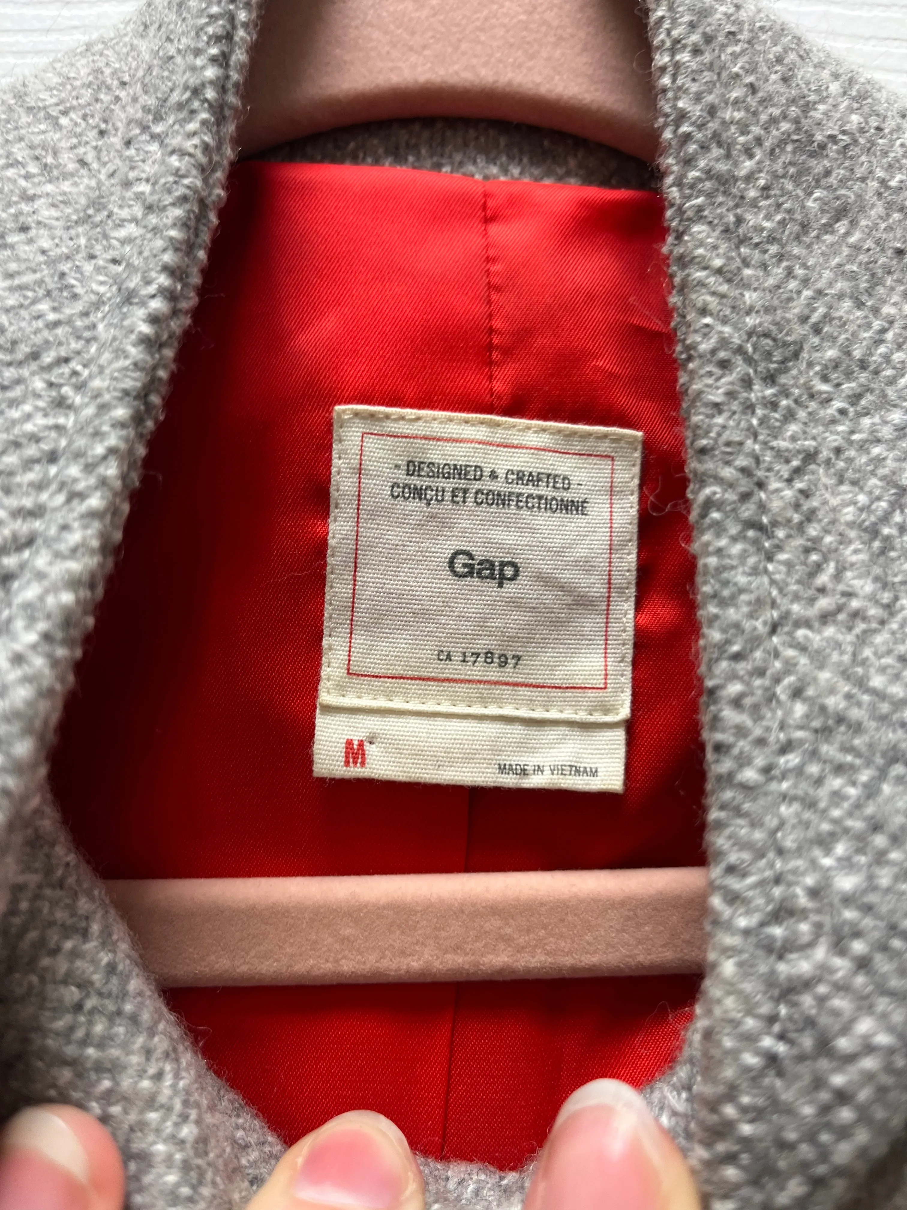 Gap Jacket Sz M