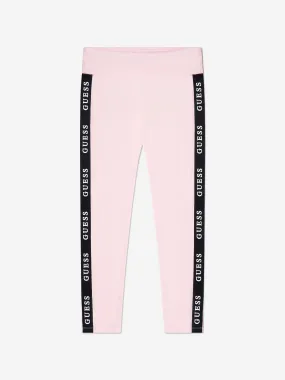 Guess Girls Jersey Leggings