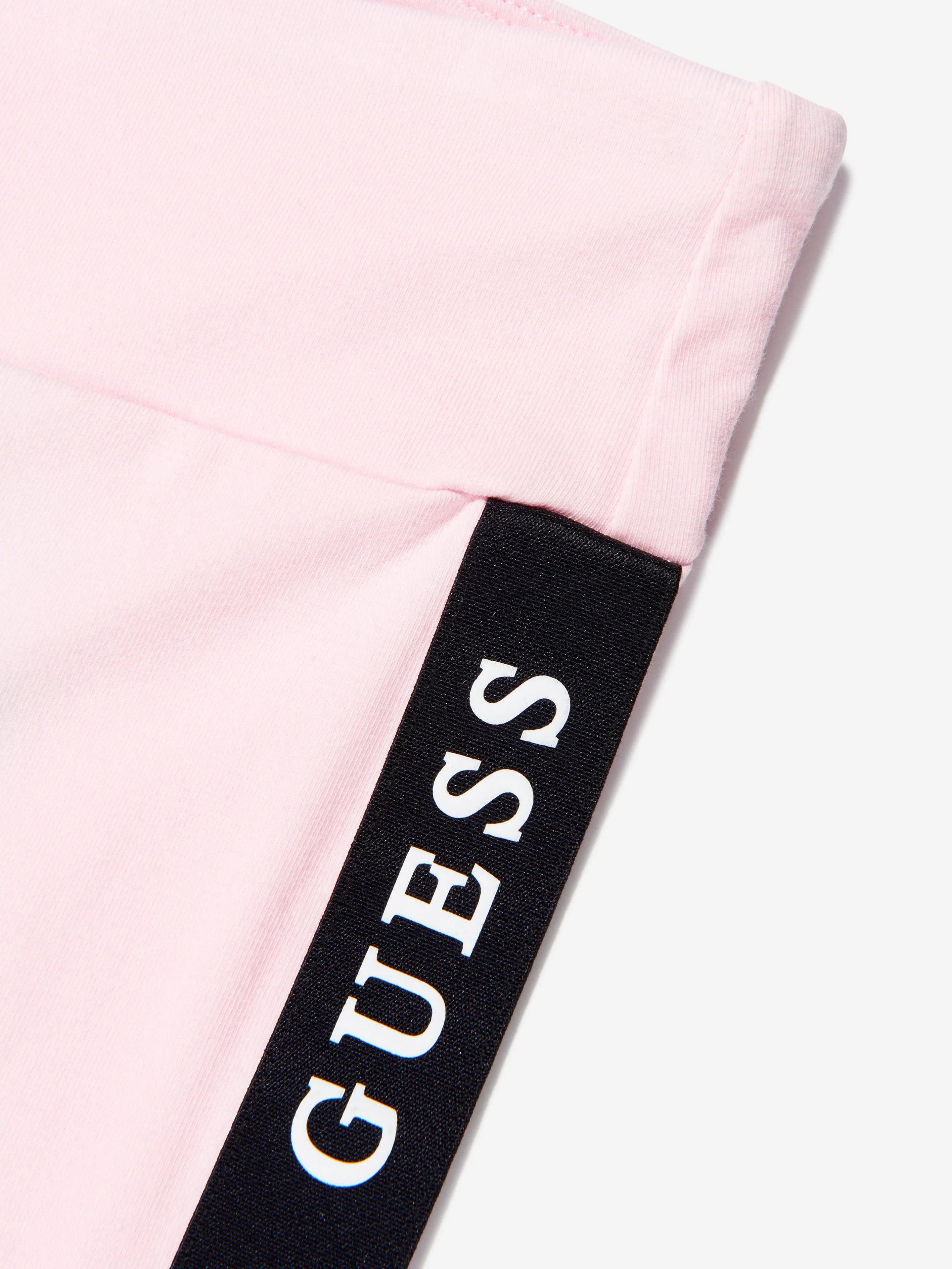 Guess Girls Jersey Leggings