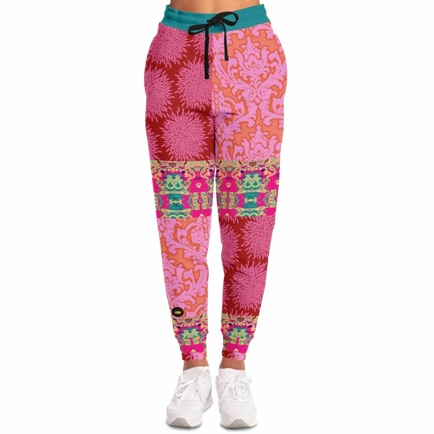 Gypsy Beat Merengue Eco-Poly Unisex Joggers