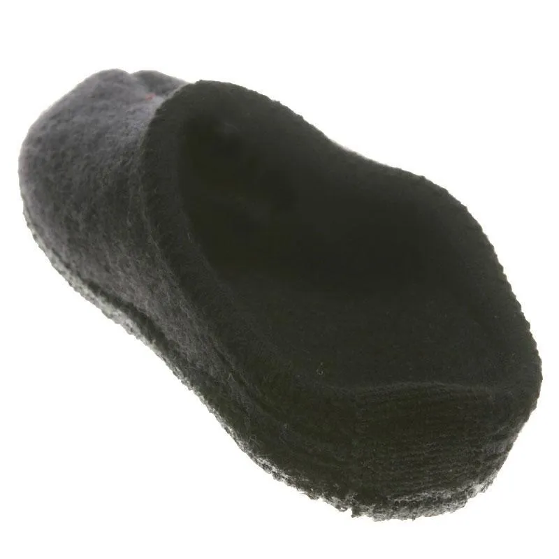 Haflinger Men's AS8 Black Wool