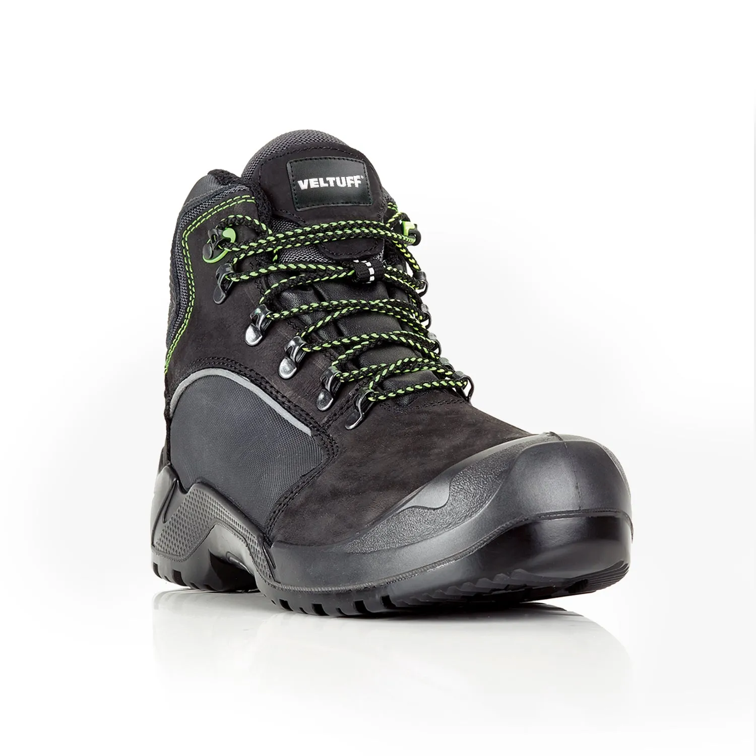 Hannover Safety Boots (Sizes 6-12)