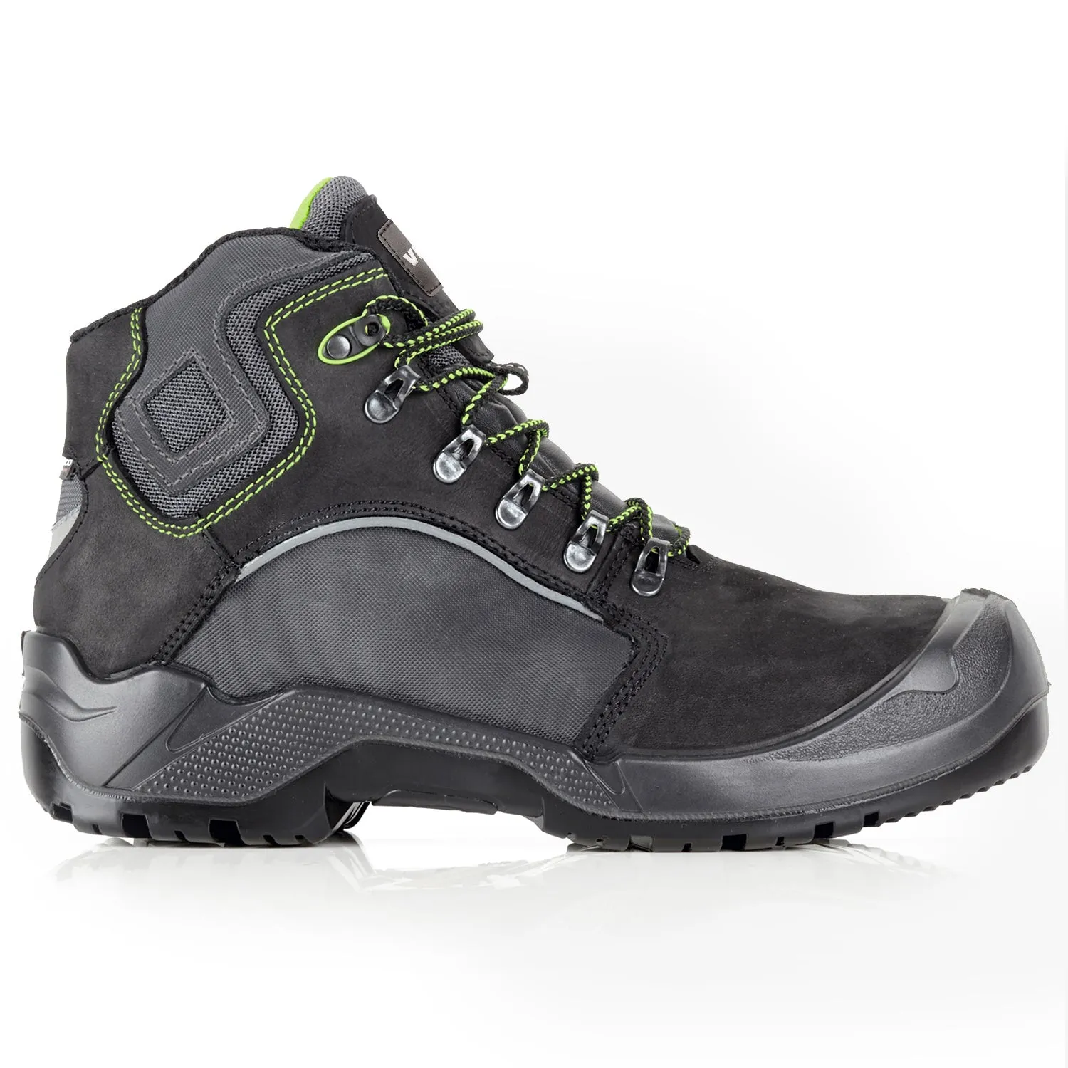 Hannover Safety Boots (Sizes 6-12)