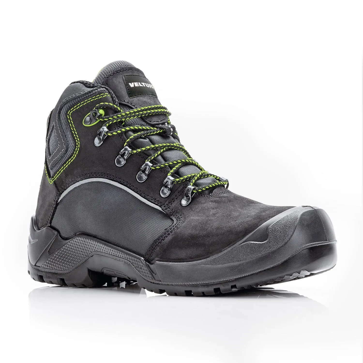 Hannover Safety Boots (Sizes 6-12)