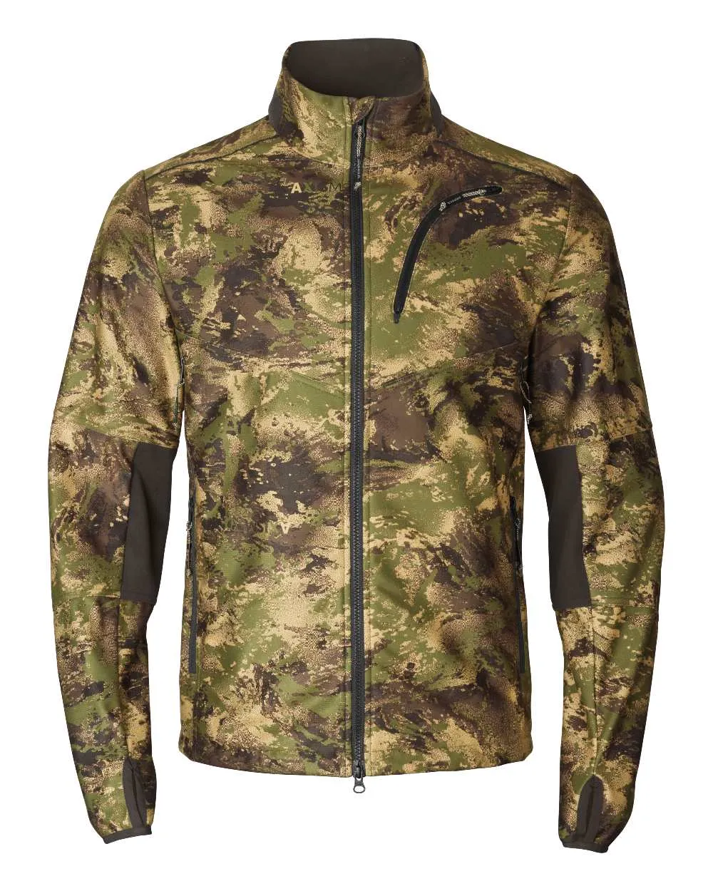 Harkila Deer Stalker Camo WSP Fleece Jacket