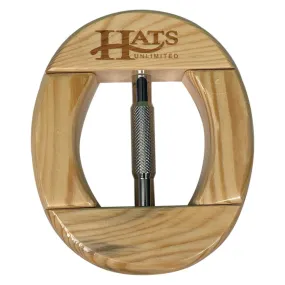 Hats Unlimited - 4-Way Wooden Hat Stretcher