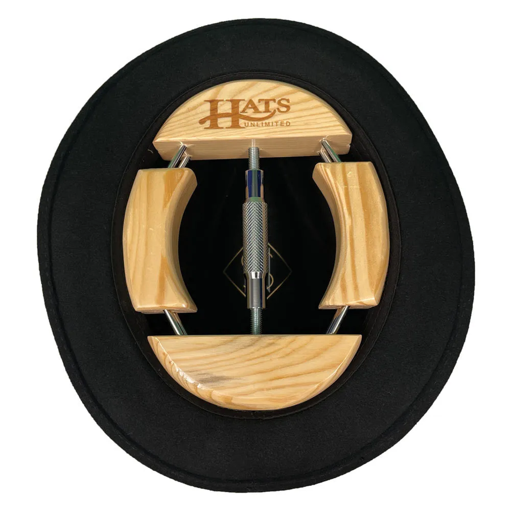 Hats Unlimited - 4-Way Wooden Hat Stretcher