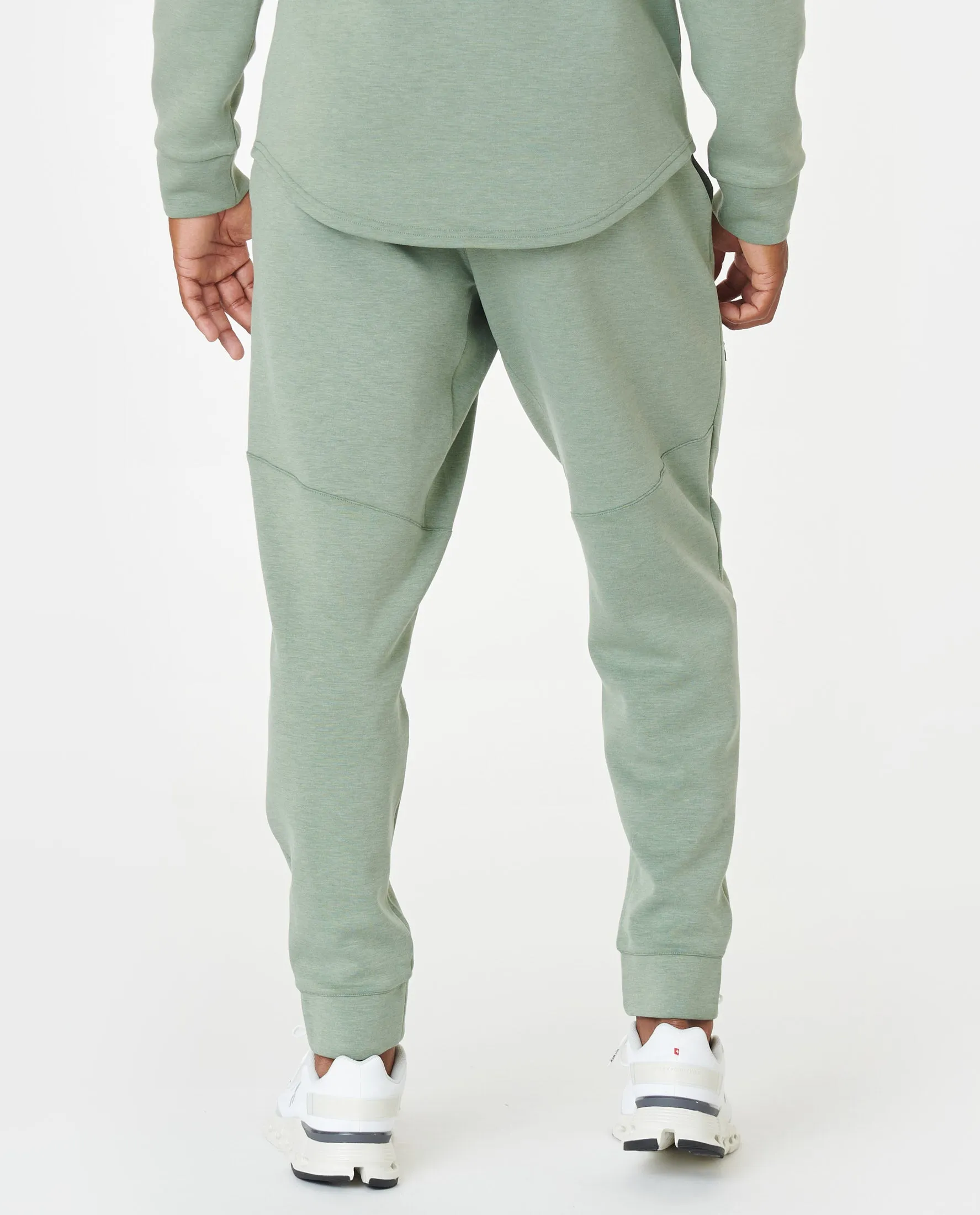 Hawthorne Tech Jogger 1.0 Sea Spray Heather