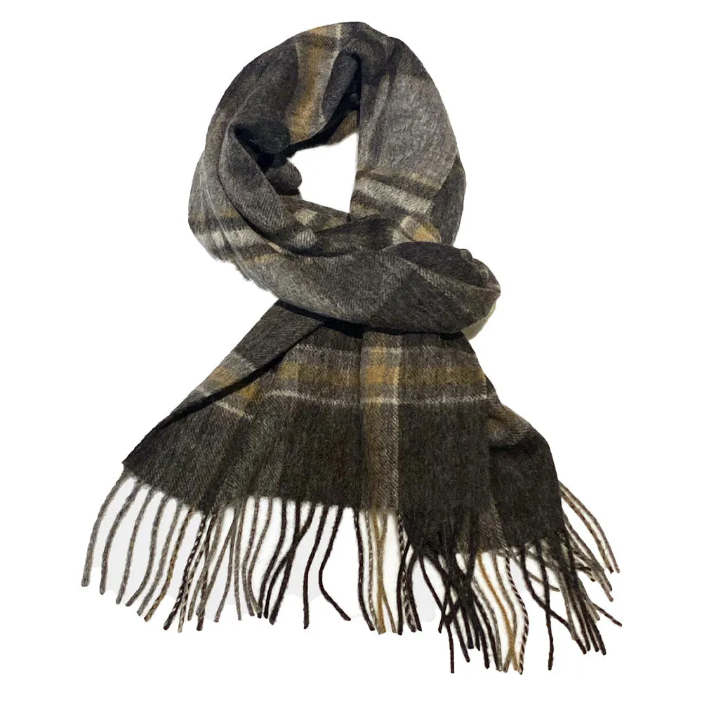 Hervey Wool Scarf