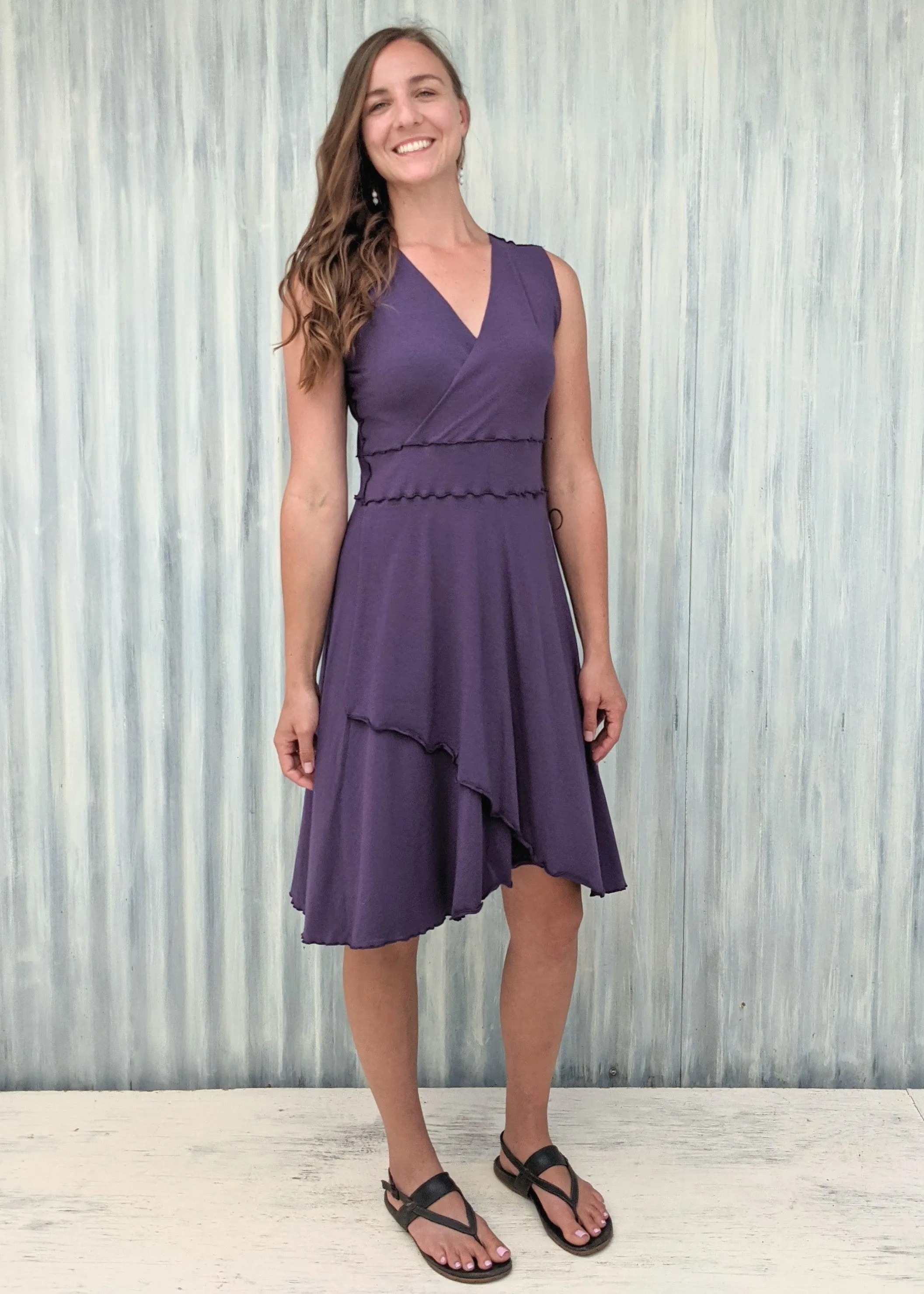 Huckleberry Dress (Custom Made)