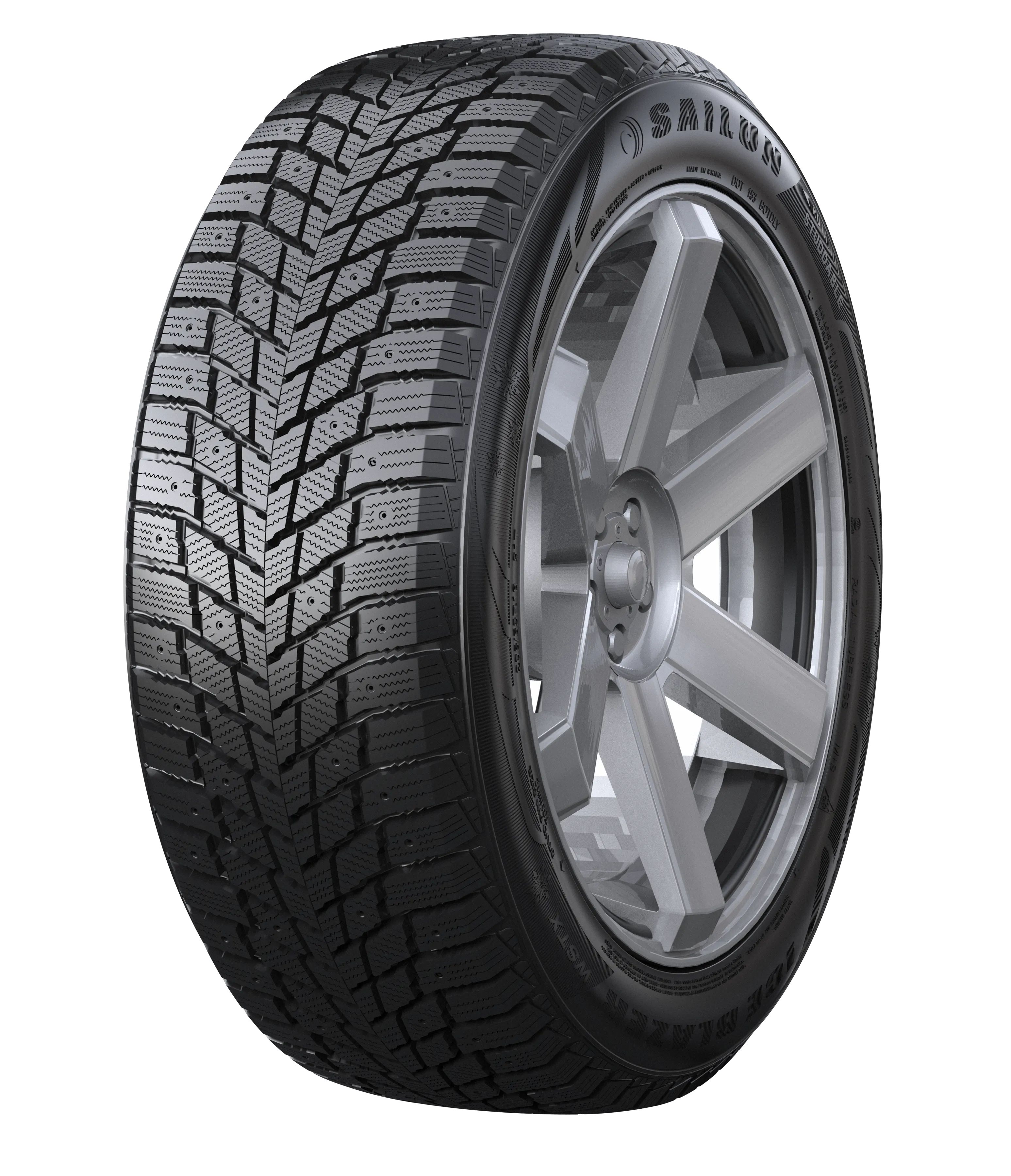 Ice Blazer WSTX - 235/55R20 102T