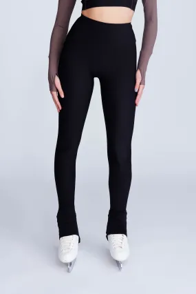 Ignite Non-Slip Leggings in Black