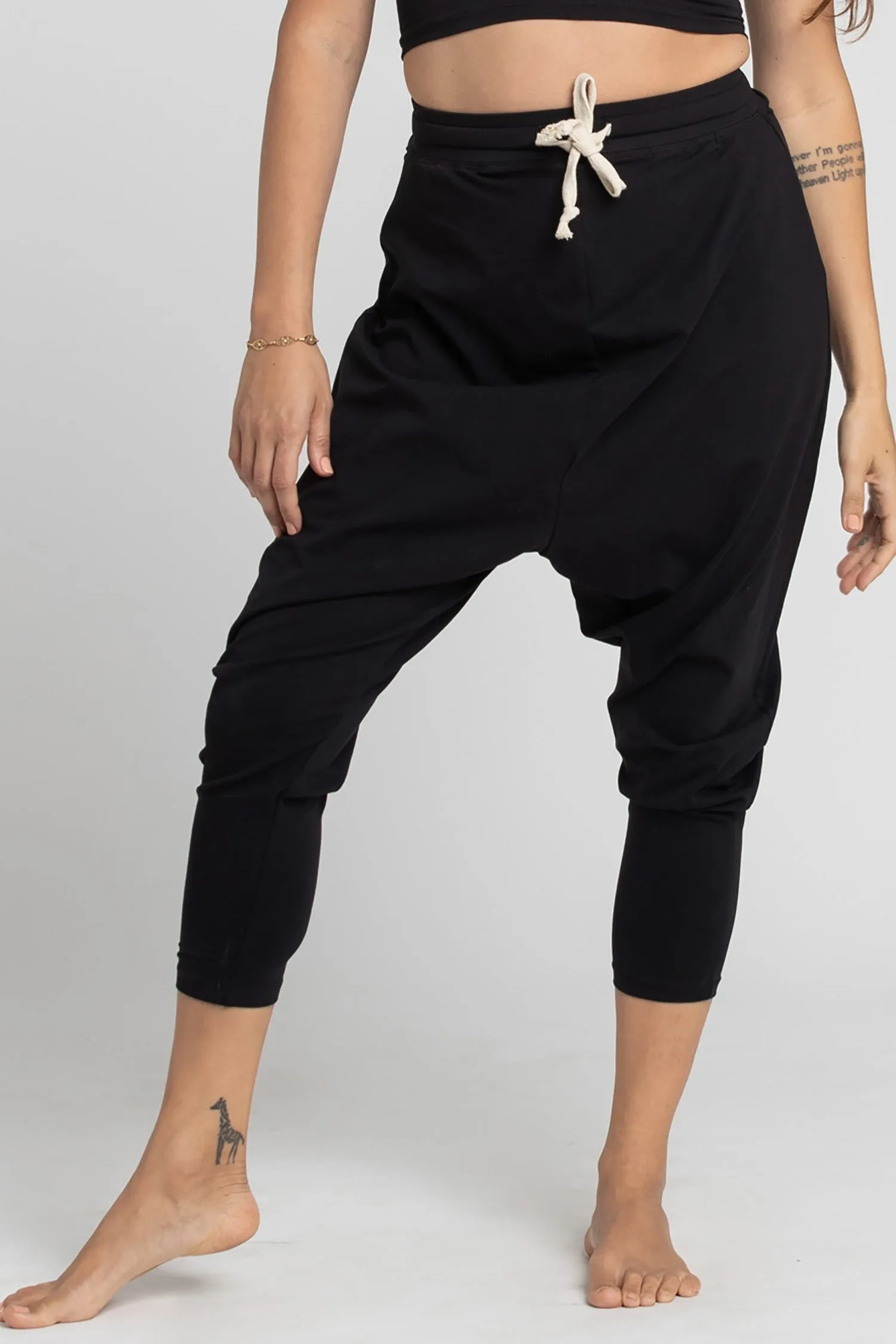 I'mPerfect Harem Joggers 25%off