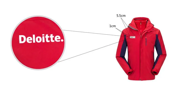 Jacket With Removable Fleece Lining