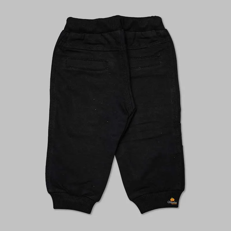 Joggers for Boys with Elastic Waist