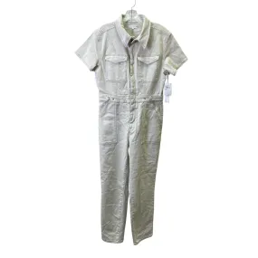 Jumpsuit By Good American In Cream, Size:4