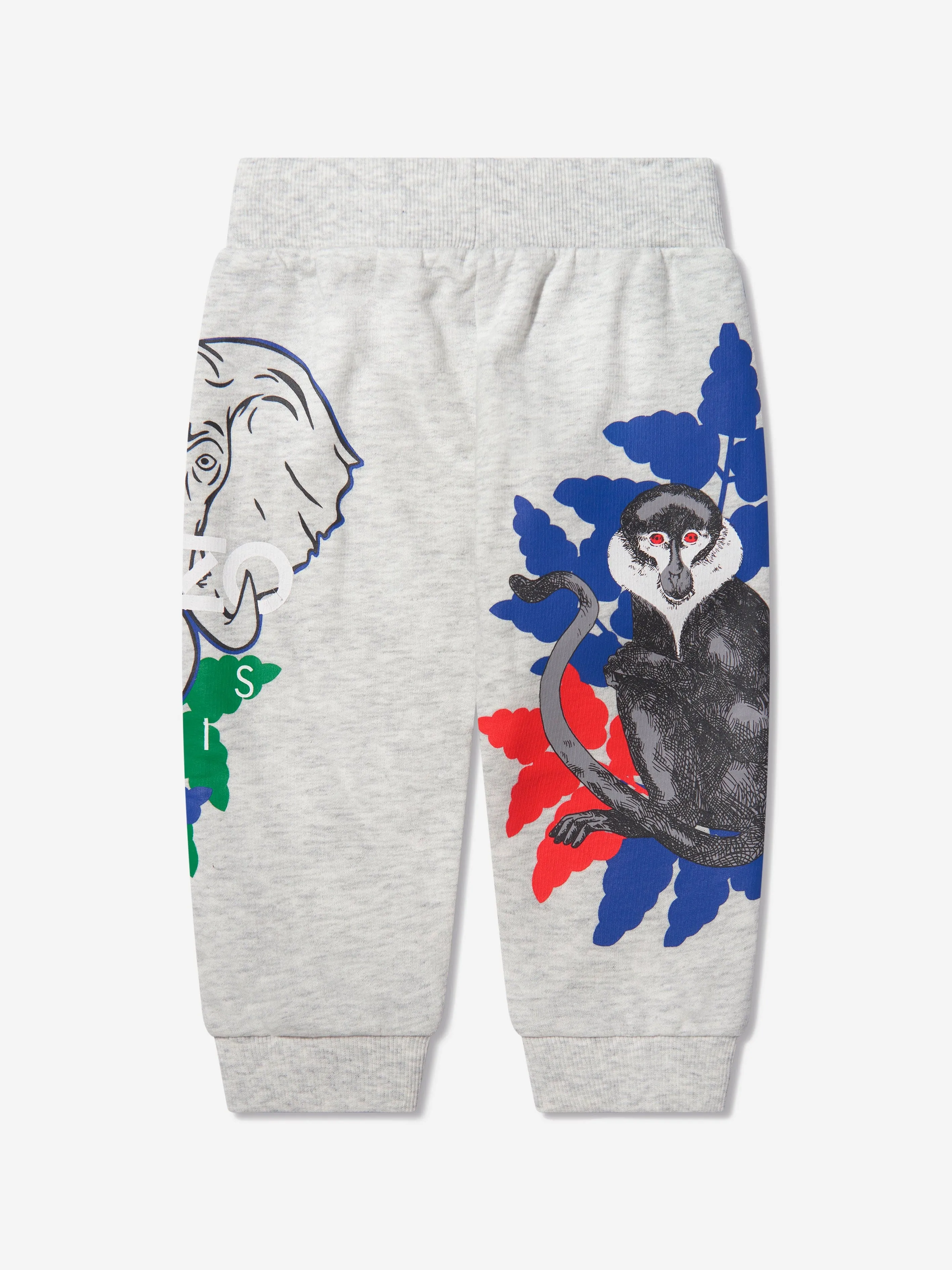 KENZO Baby Boys Multi Iconics Joggers