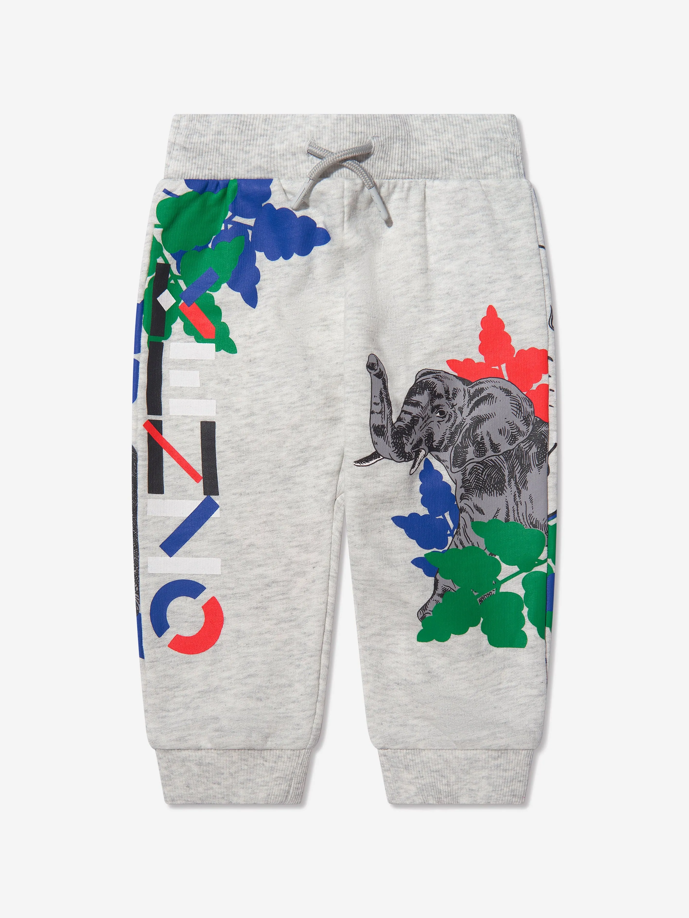 KENZO Baby Boys Multi Iconics Joggers