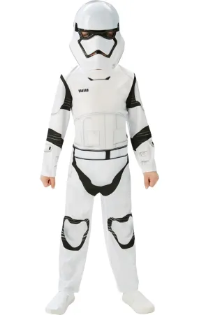 Kids Star Wars Stormtrooper Costume