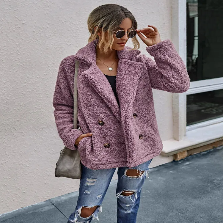 LARISSA | WINTER FLEECE JACKET