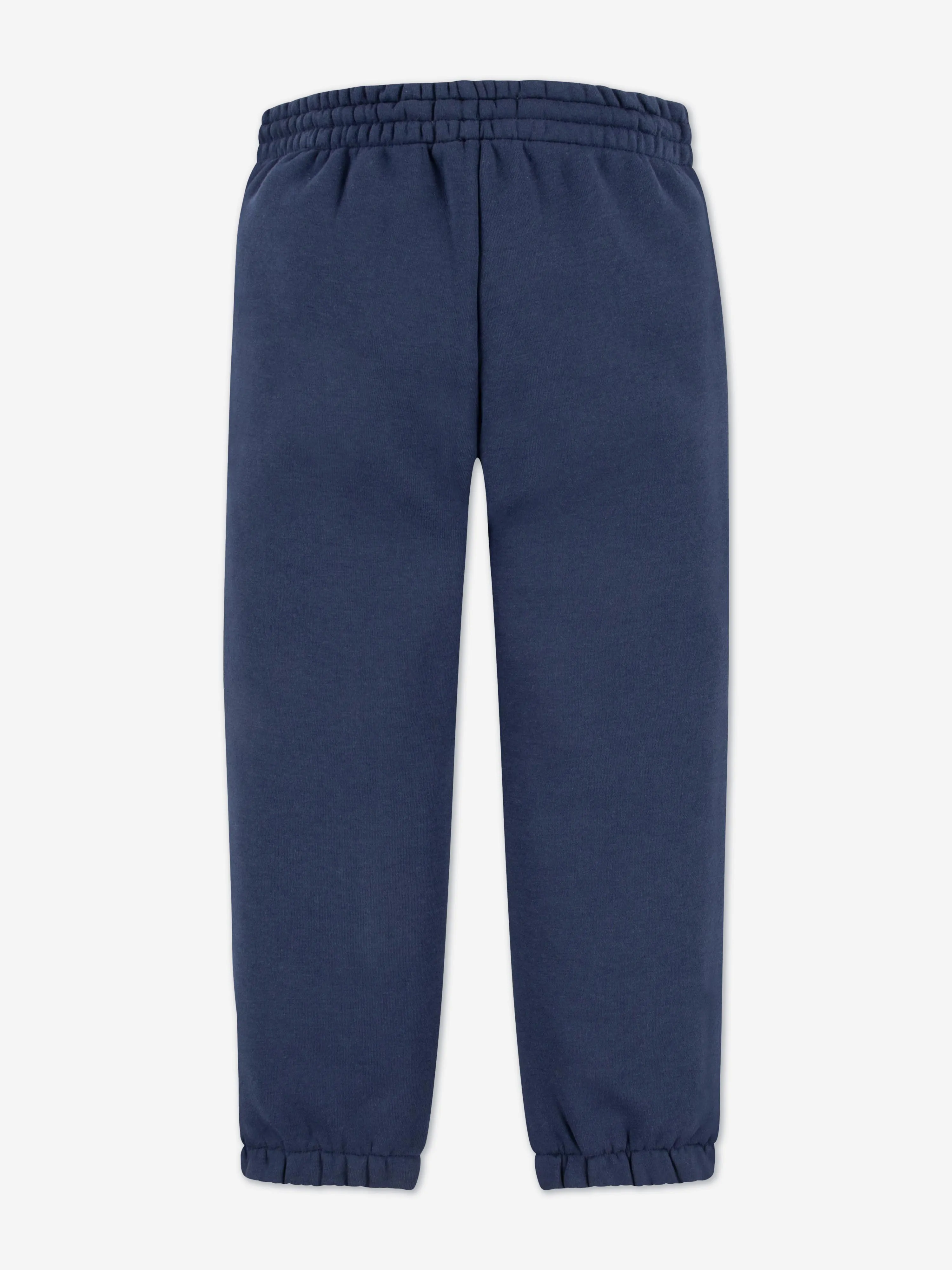 Levi's Boys Box Tab Joggers in Blue