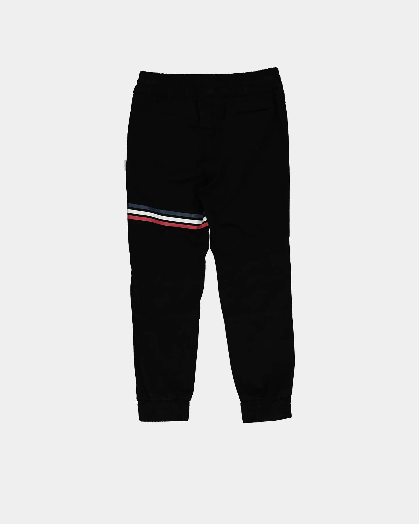 Lil Homme Kids' Insigne Joggers Black