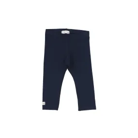 Lil Legs Leggings- Navy