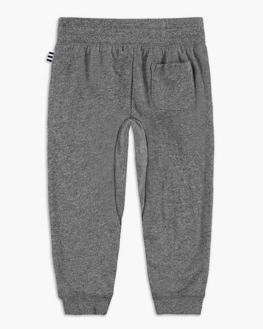 Little Boy Brushed French Terry Jogger