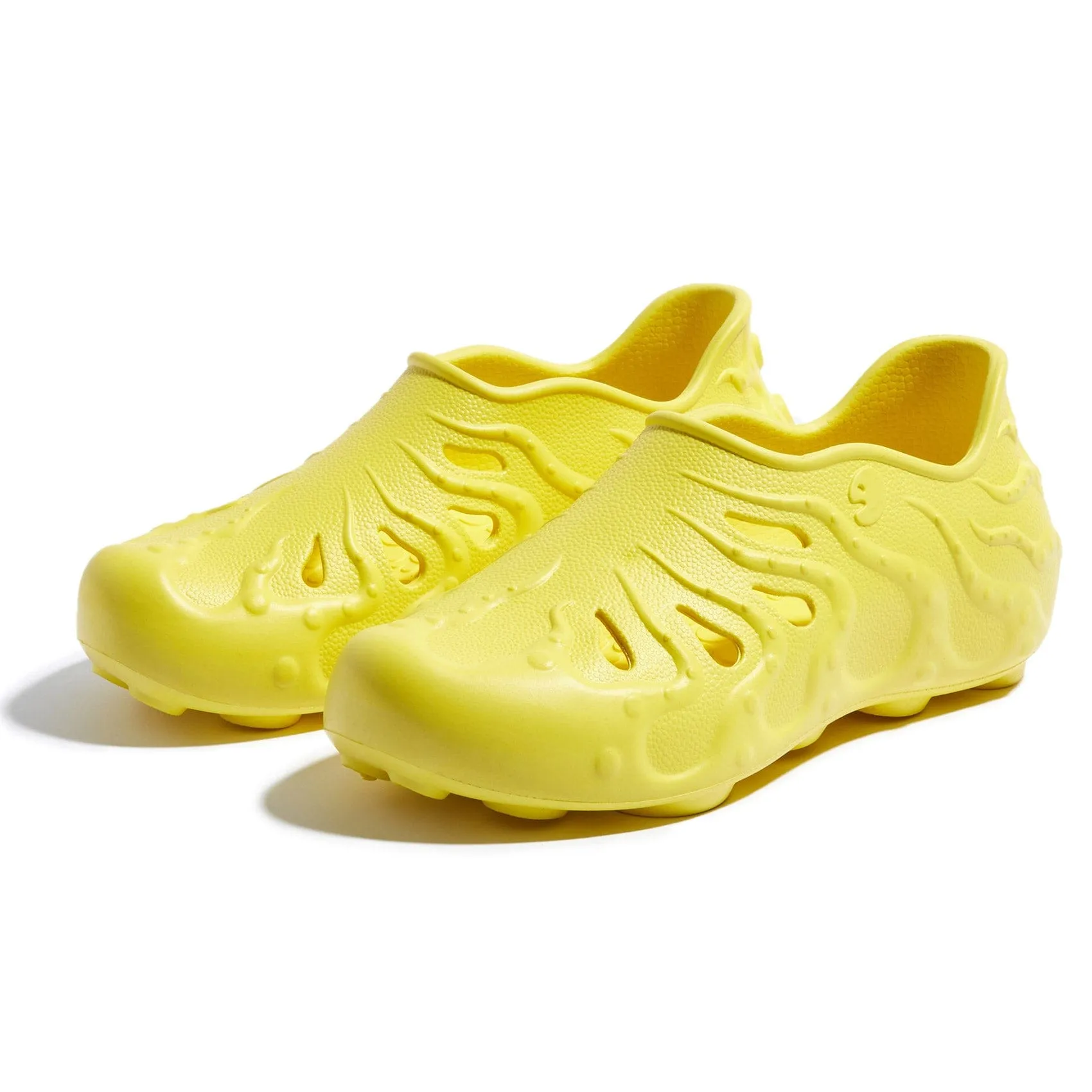 Maize Yellow Octopus II Women