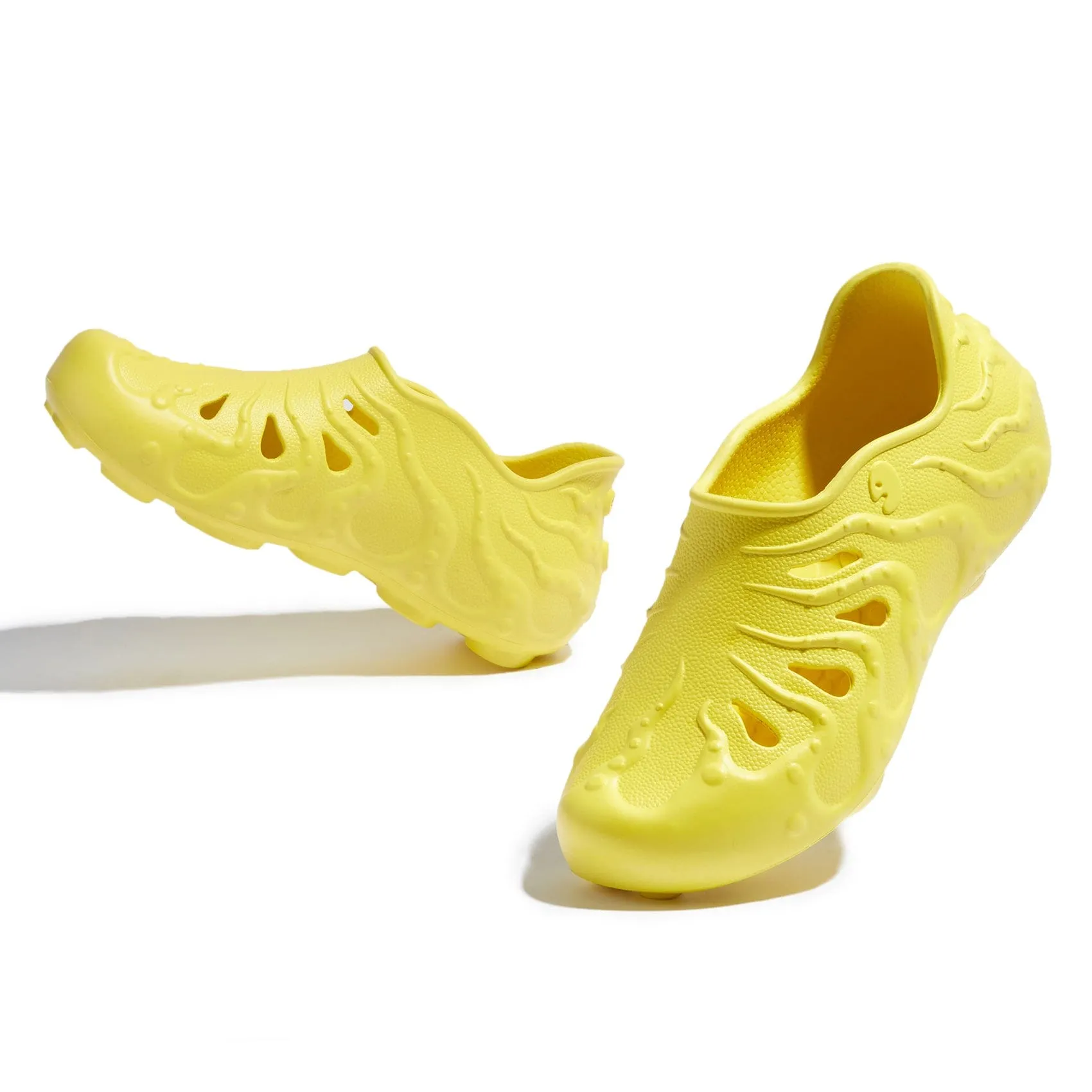 Maize Yellow Octopus II Women