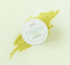 Matcha Purity™ Calm & Clear Purification Mask | FarmHouse Fresh