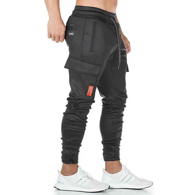 Men's Fashion Knitting Sweatpants