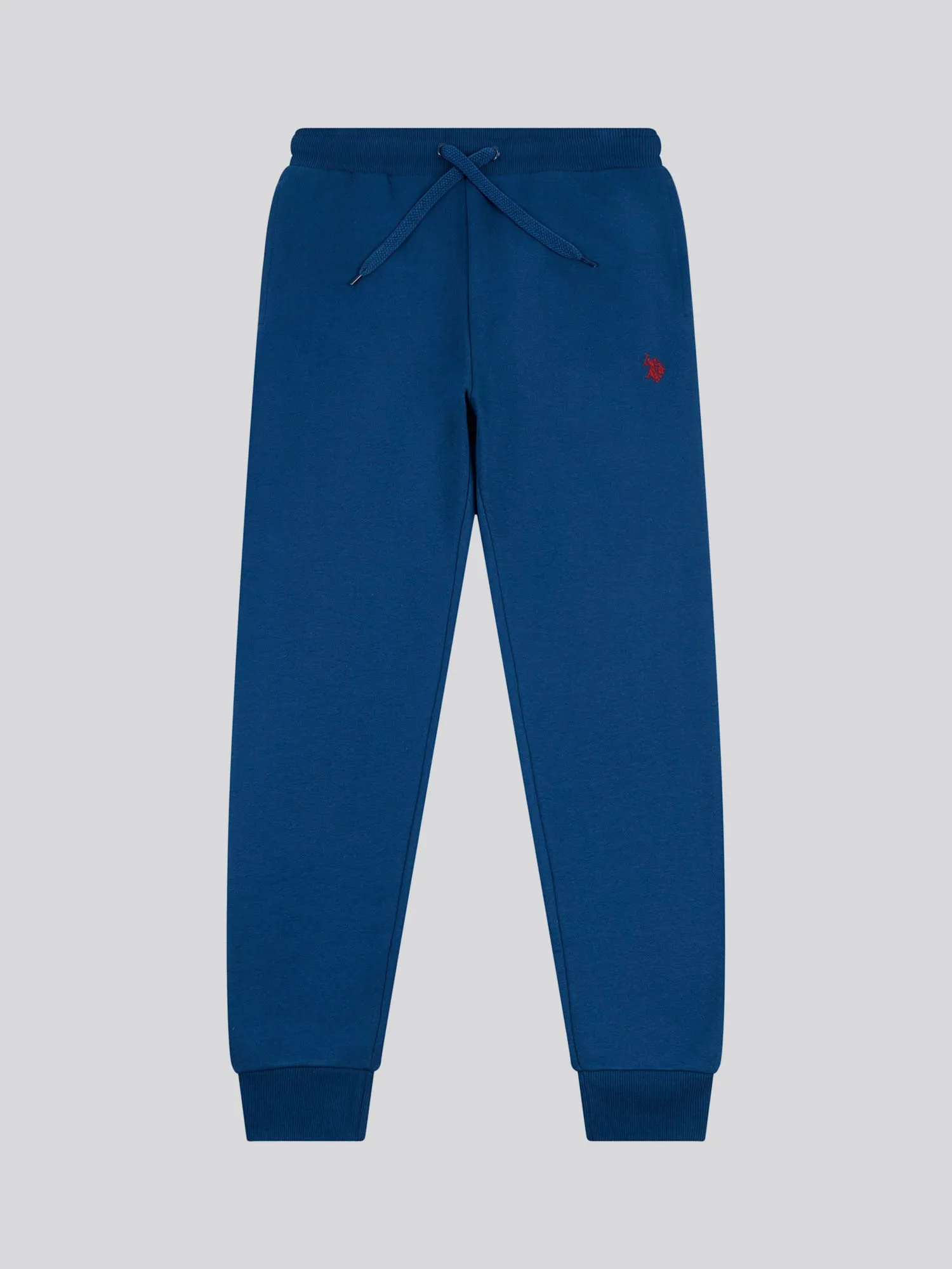 Mens Fleece Joggers in Insignia Blue