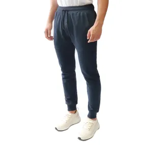 MEN'S HEDGE KNIT FRENCH TERRY JOGGER