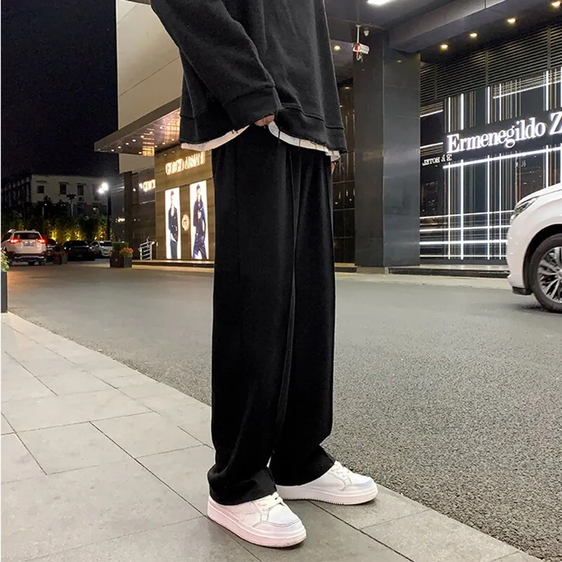 Men's Oversize Joggers